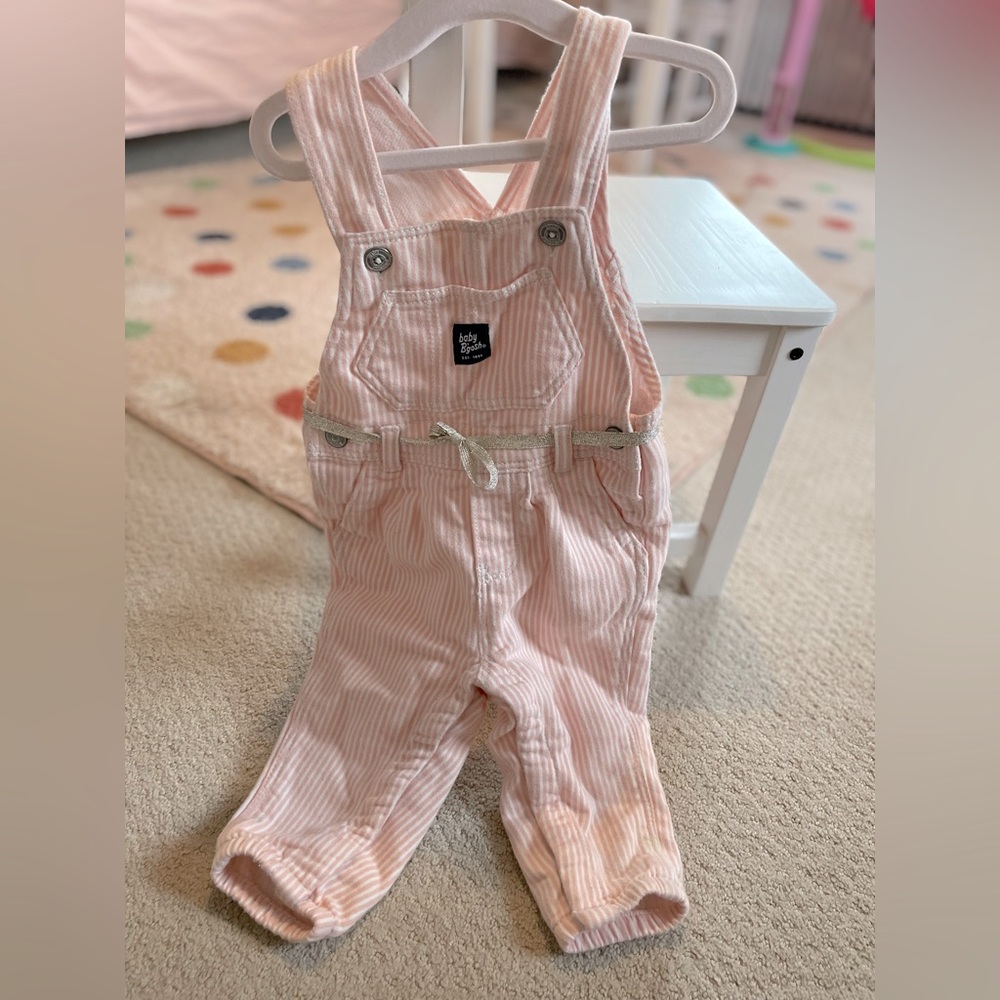 Baby Ghosh Overalls - 9 months. Good condition!